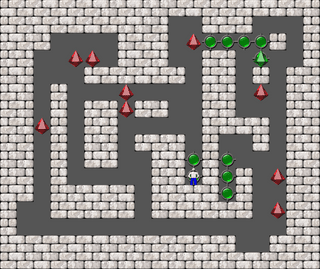 Уровень 289 — Bugs550 collection